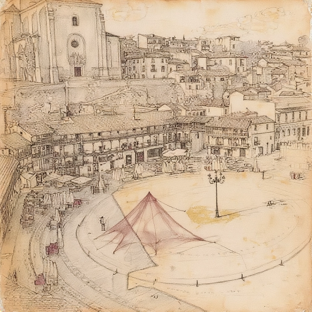 Plaza Mayor de Chinchón