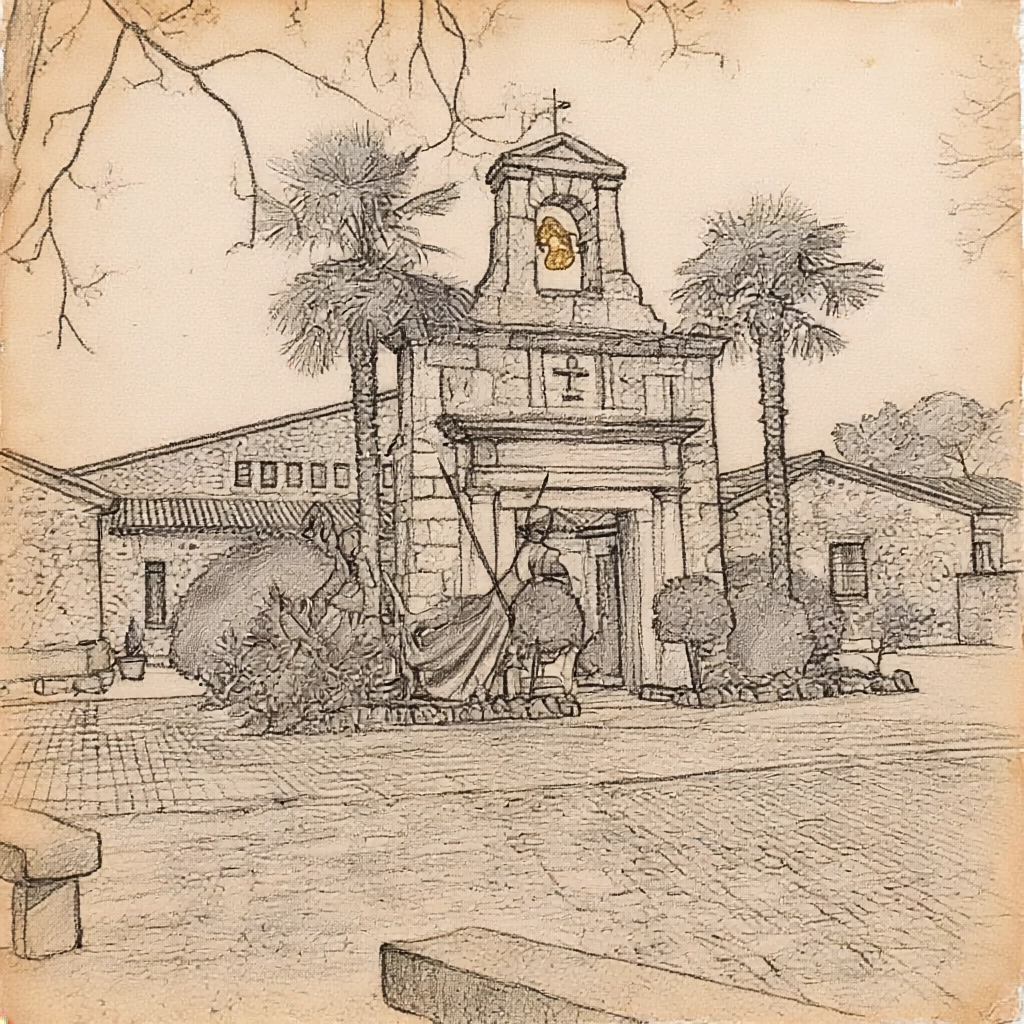 Ermita de los Remedios, Colmenar Viejo